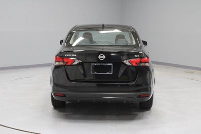 2024 Nissan Versa 1.6 SV