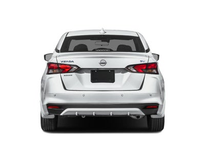 2024 Nissan Versa 1.6 SV