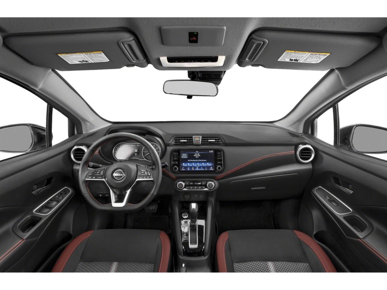 2024 Nissan Versa 1.6 SR