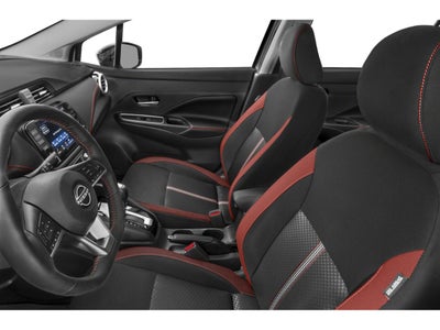 2024 Nissan Versa 1.6 SR