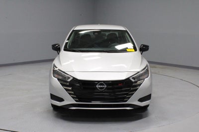 2024 Nissan Versa 1.6 SR