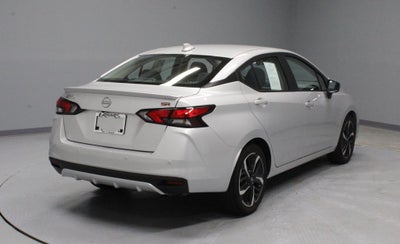 2024 Nissan Versa 1.6 SR