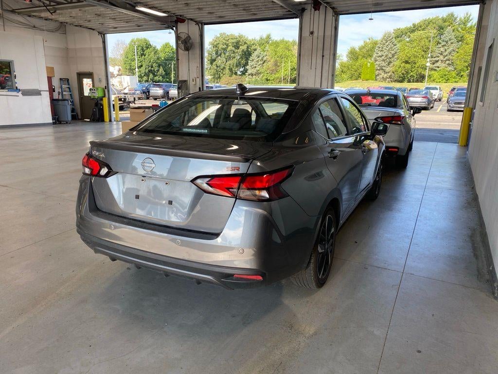 2024 Nissan Versa 1.6 SR