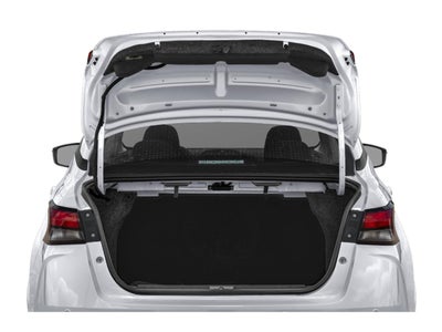 2024 Nissan Versa 1.6 SR