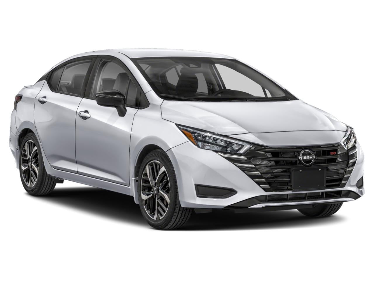 2024 Nissan Versa 1.6 SR