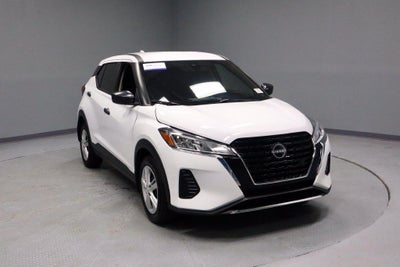 2024 Nissan Kicks S