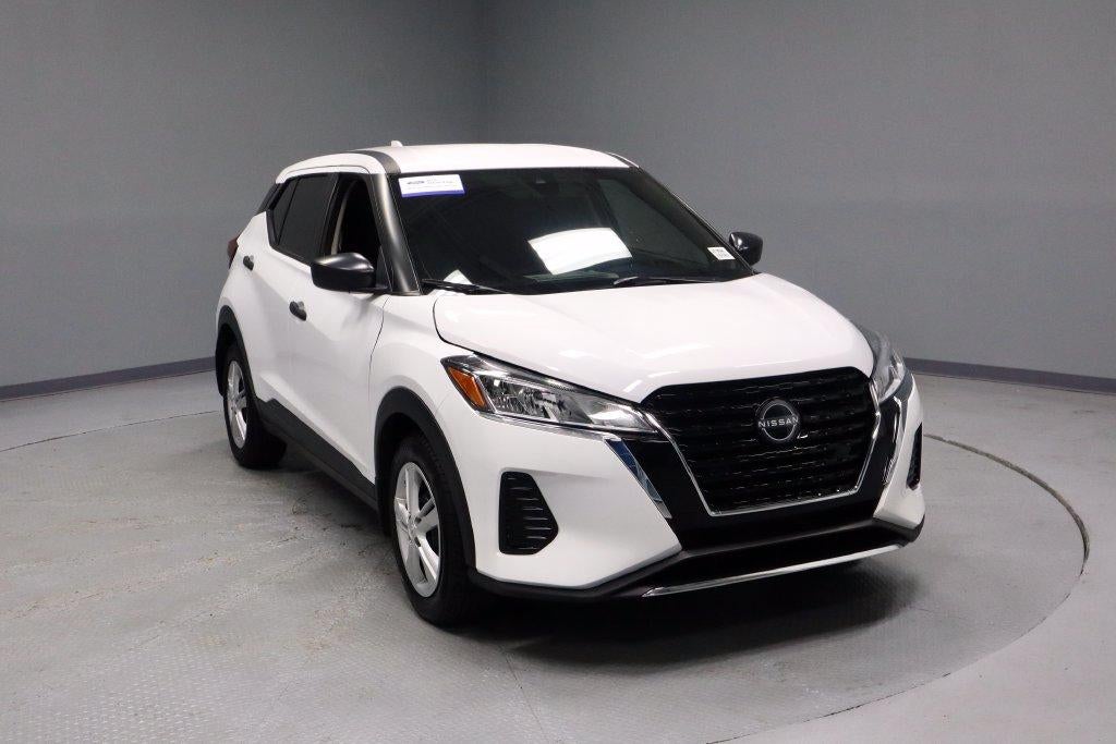 2024 Nissan Kicks S