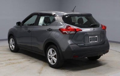 2020 Nissan Kicks S