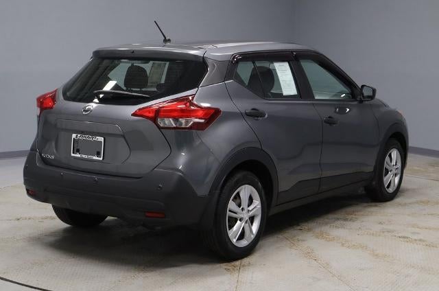 2020 Nissan Kicks S