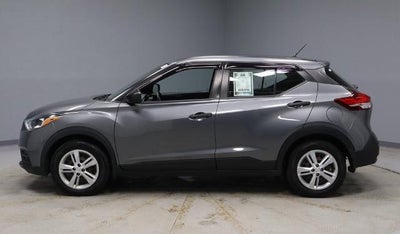 2020 Nissan Kicks S