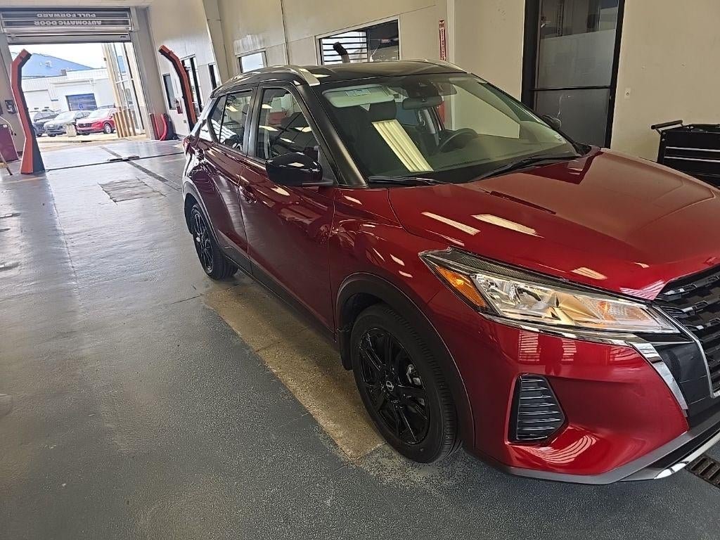 2024 Nissan Kicks SV