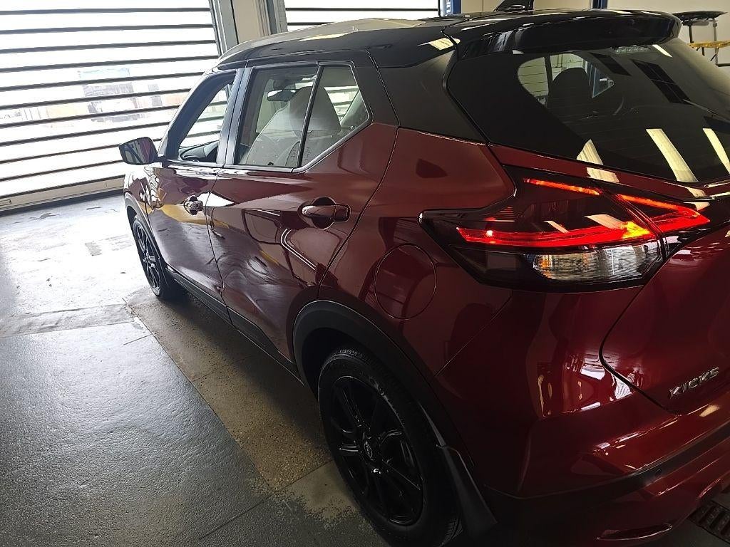2024 Nissan Kicks SV
