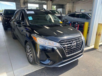 2023 Nissan Kicks SV