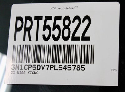 2023 Nissan Kicks SR