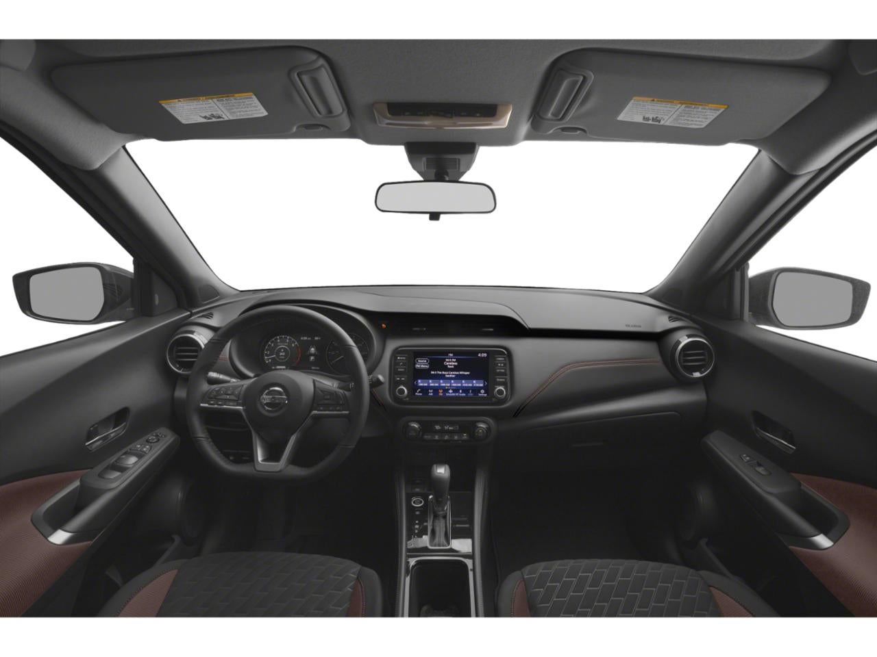 2021 Nissan Kicks SR