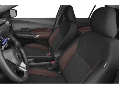 2021 Nissan Kicks SR