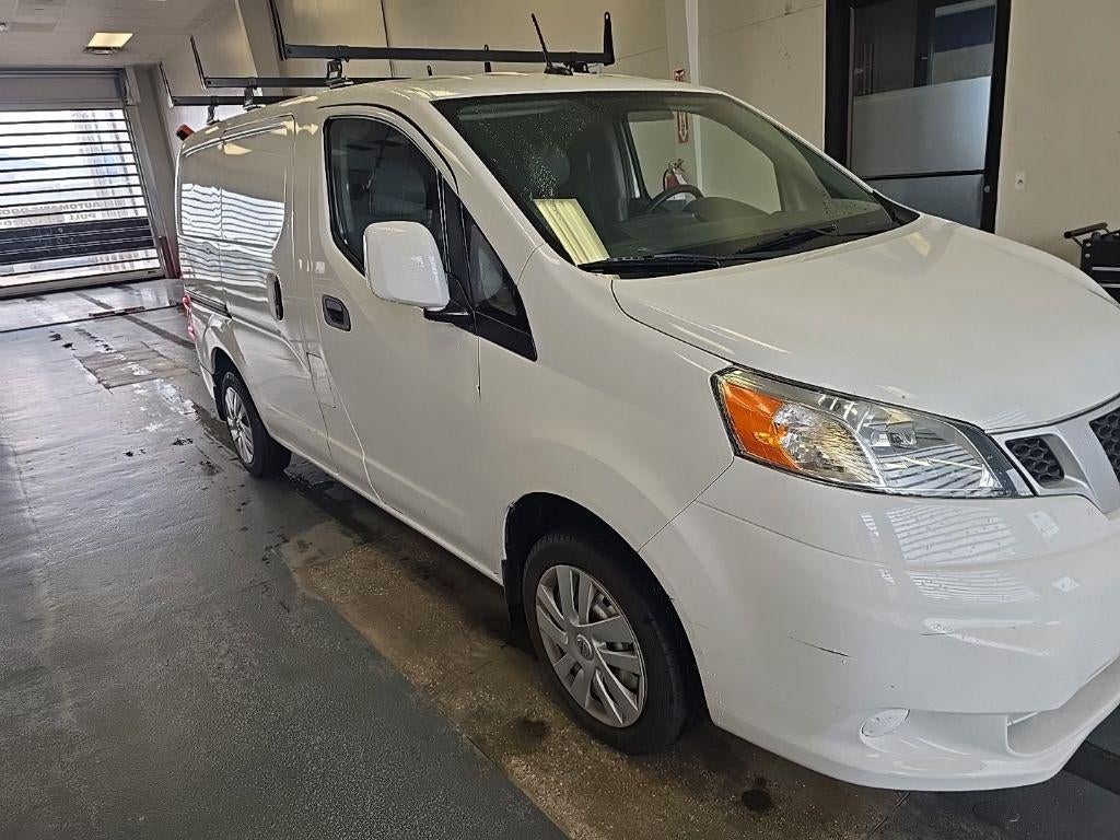 2021 Nissan NV200 Compact Cargo SV