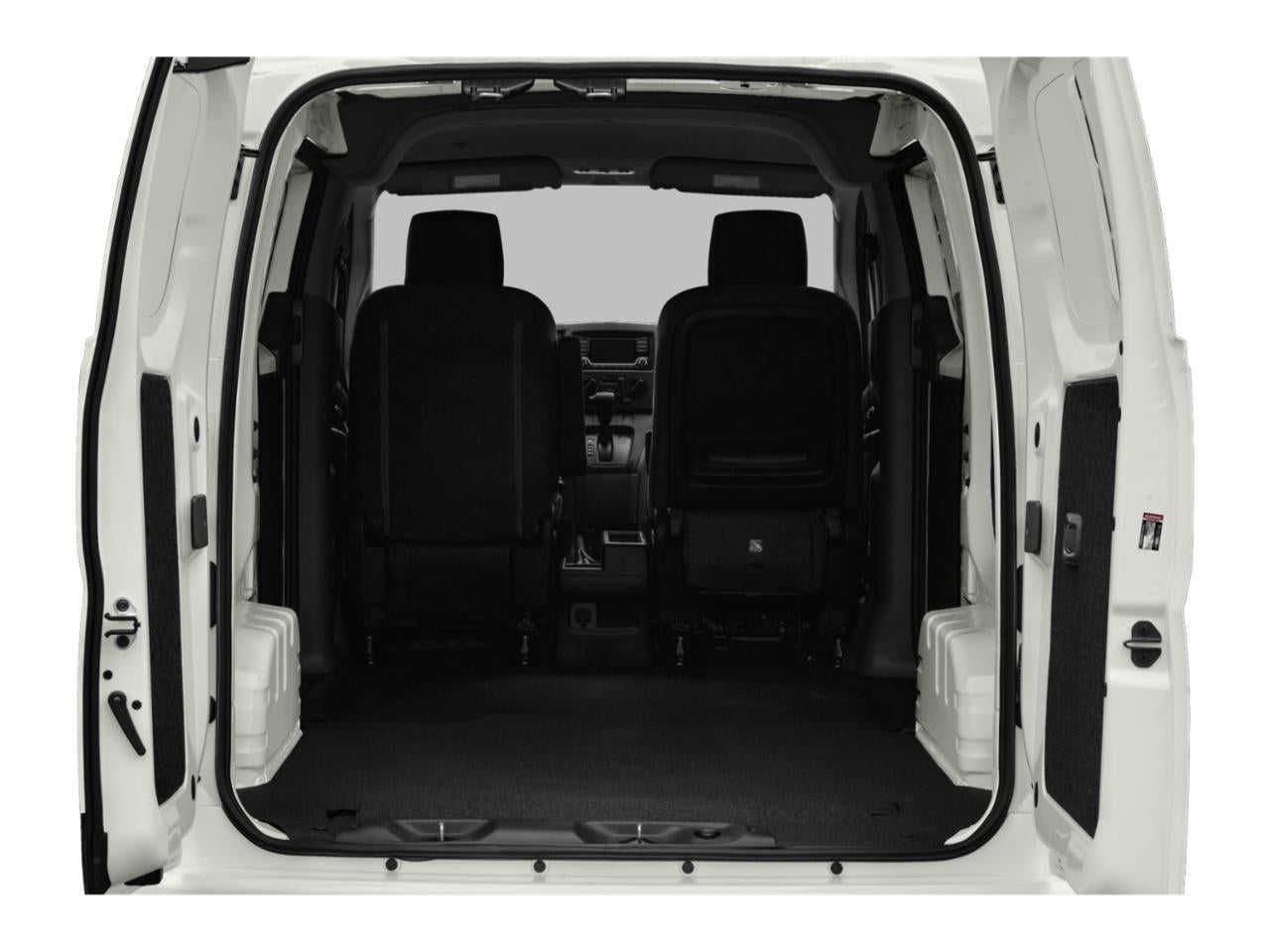 2021 Nissan NV200 Compact Cargo SV