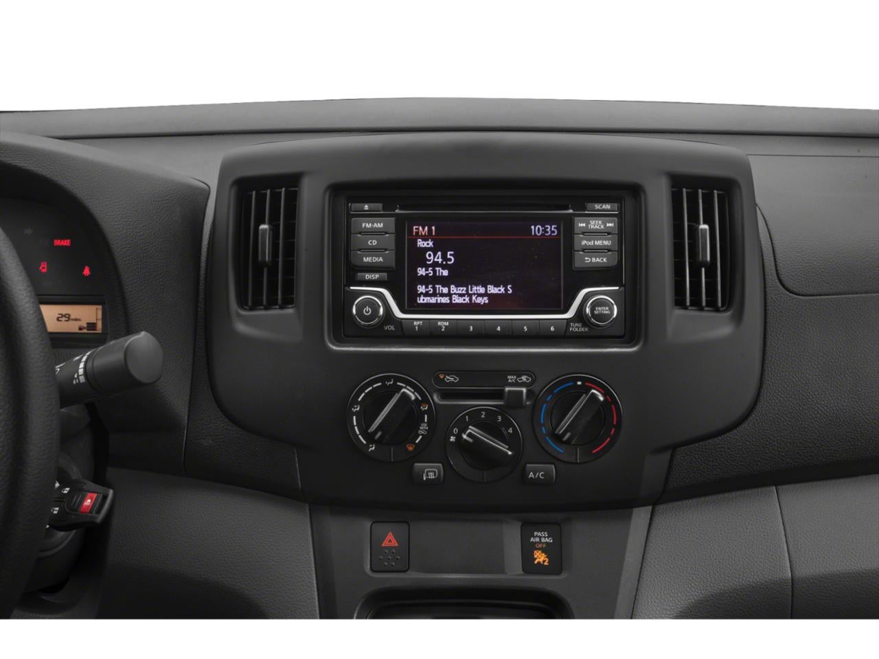 2021 Nissan NV200 Compact Cargo SV