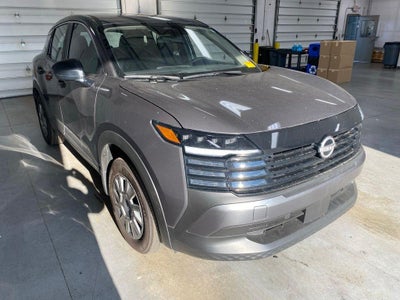 2025 Nissan Kicks S