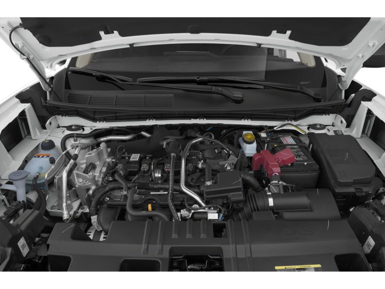 2025 Nissan Kicks S