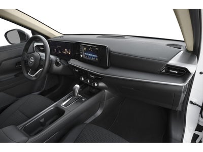 2025 Nissan Kicks S