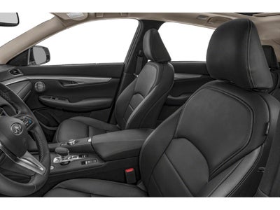 2022 INFINITI QX50 LUXE