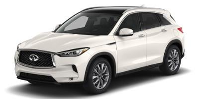 2022 INFINITI QX50 LUXE