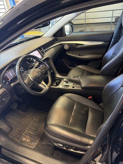 2019 INFINITI QX50 ESSENTIAL