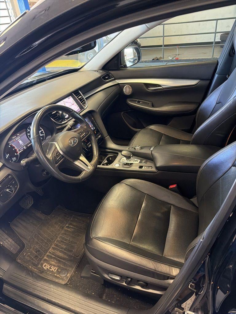2019 INFINITI QX50 ESSENTIAL
