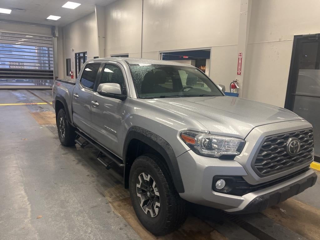 2021 Toyota Tacoma 4WD TRD Off-Road