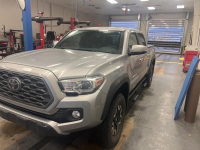 2021 Toyota Tacoma 4WD TRD Off-Road
