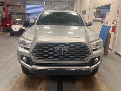 2021 Toyota Tacoma 4WD TRD Off-Road