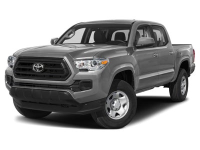 2021 Toyota Tacoma 4WD TRD Off-Road