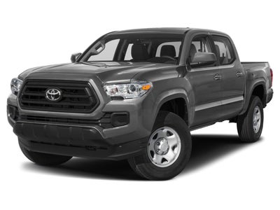 2021 Toyota Tacoma 4WD TRD Off-Road