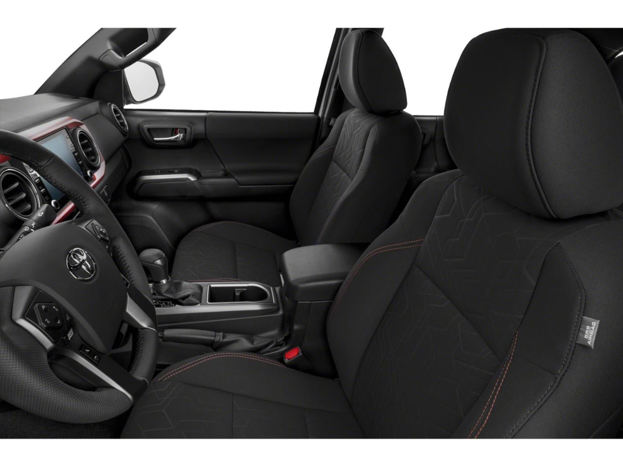 2021 Toyota Tacoma 4WD TRD Sport