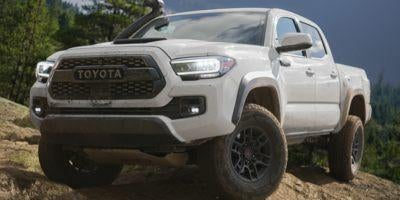 2021 Toyota Tacoma 4WD TRD Sport