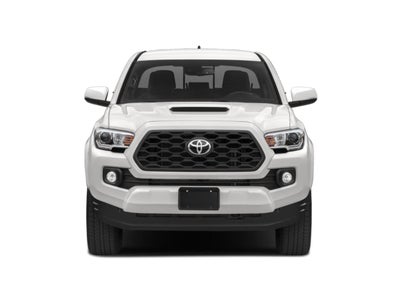 2021 Toyota Tacoma 4WD TRD Sport