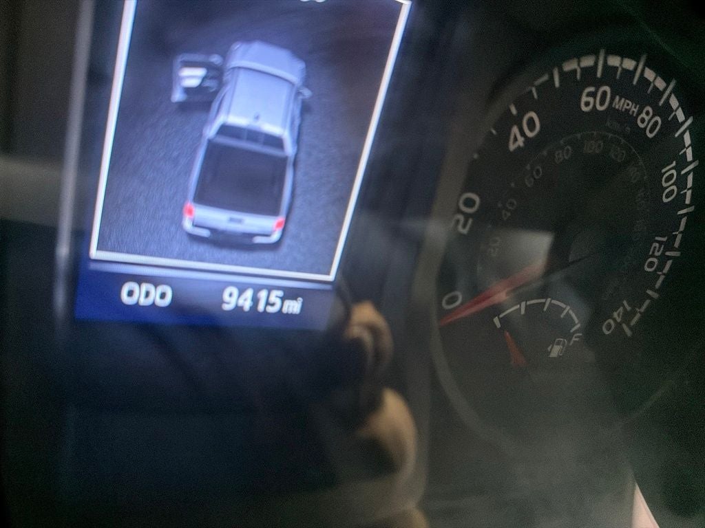 2023 Toyota Tacoma 4WD SR