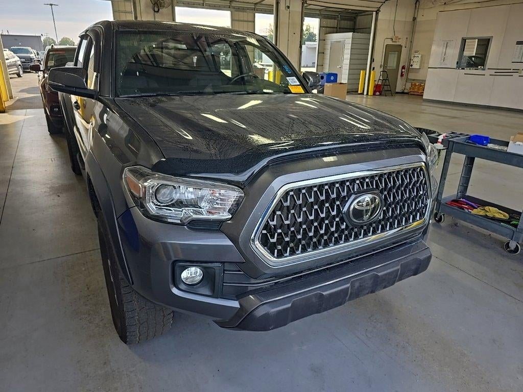 2018 Toyota Tacoma TRD Off-Road