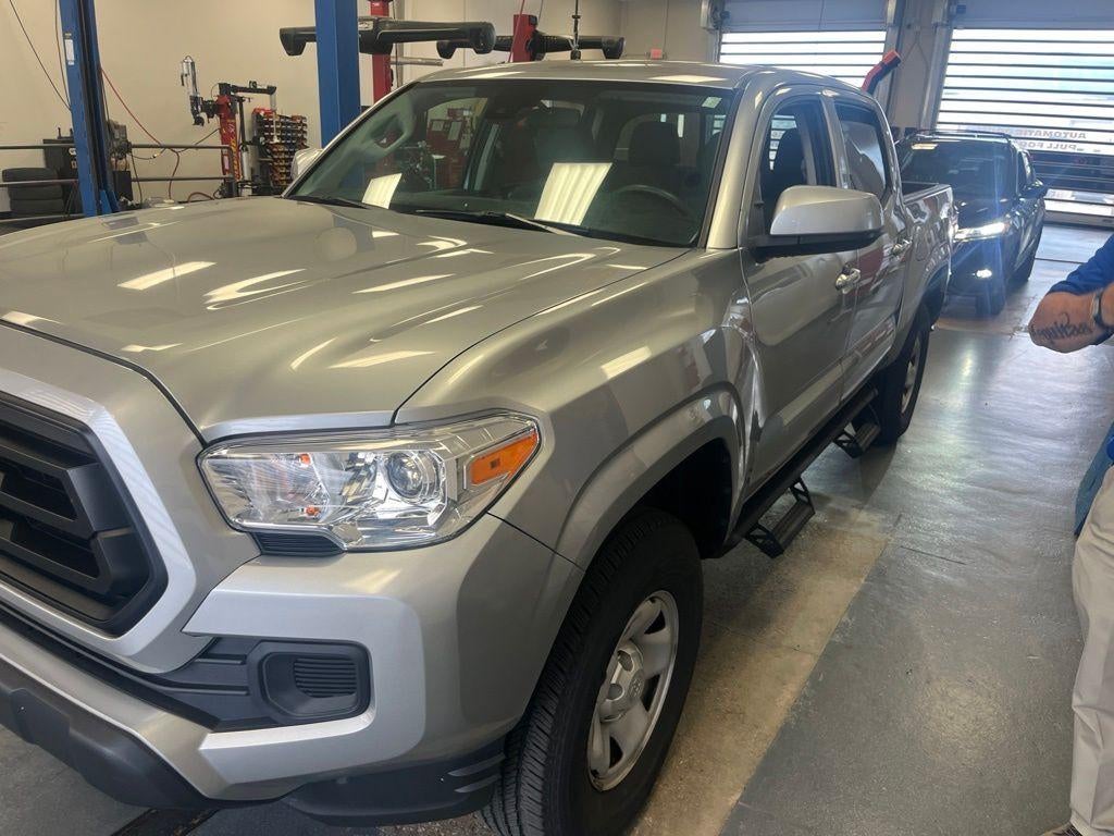 2023 Toyota Tacoma 4WD SR