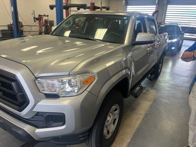 2023 Toyota Tacoma 4WD SR