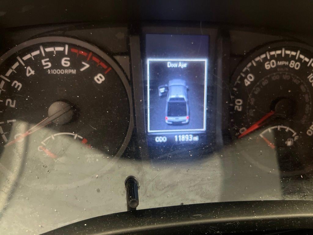 2023 Toyota Tacoma 4WD SR