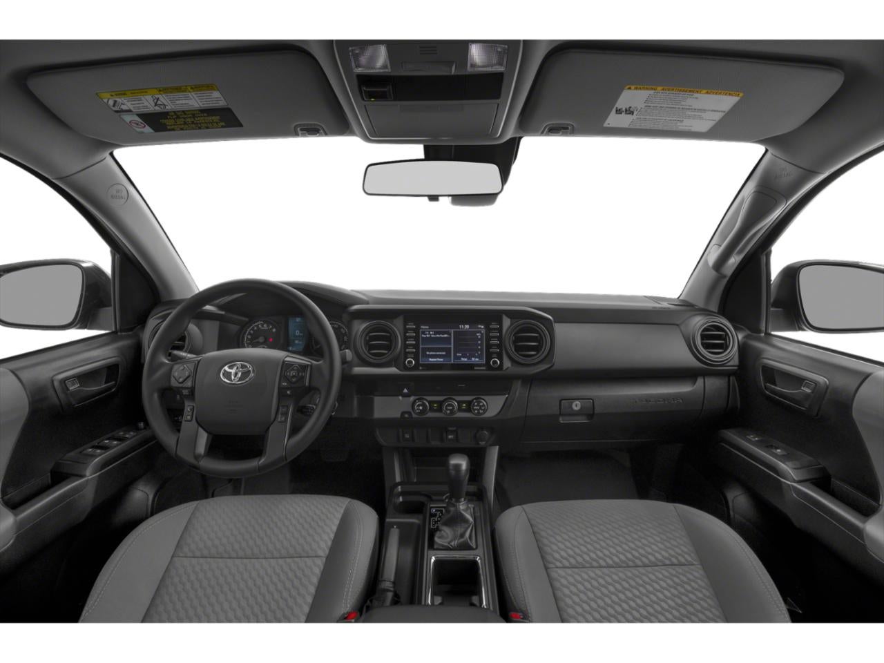 2023 Toyota Tacoma 4WD SR