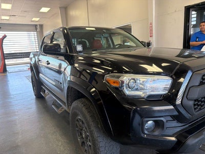 2017 Toyota Tacoma SR5