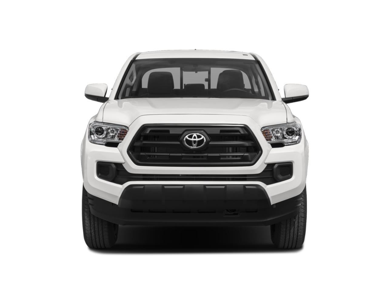 2018 Toyota Tacoma SR