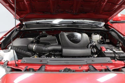 2023 Toyota Tacoma 4WD TRD Off-Road