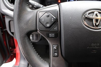 2023 Toyota Tacoma 4WD TRD Off-Road