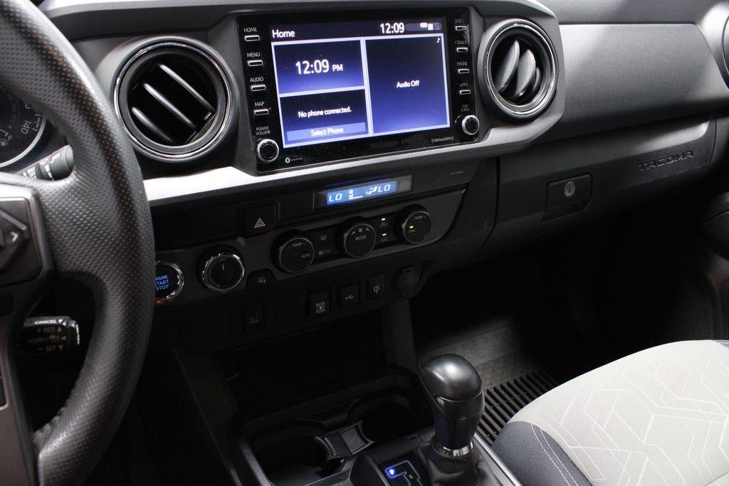 2023 Toyota Tacoma 4WD TRD Off-Road