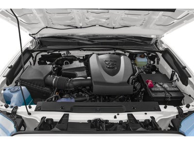 2023 Toyota Tacoma 4WD TRD Off-Road